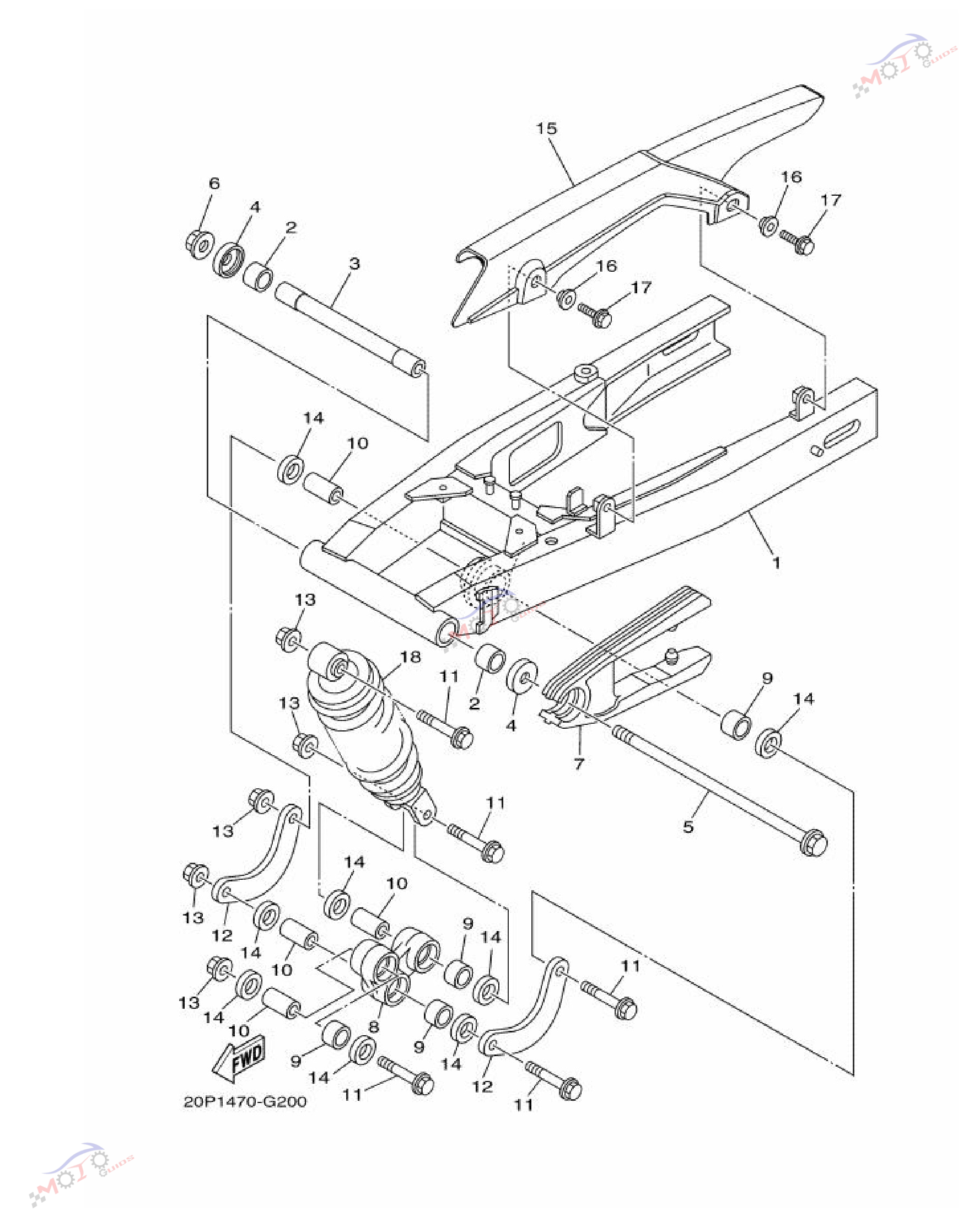 Frame Diagram